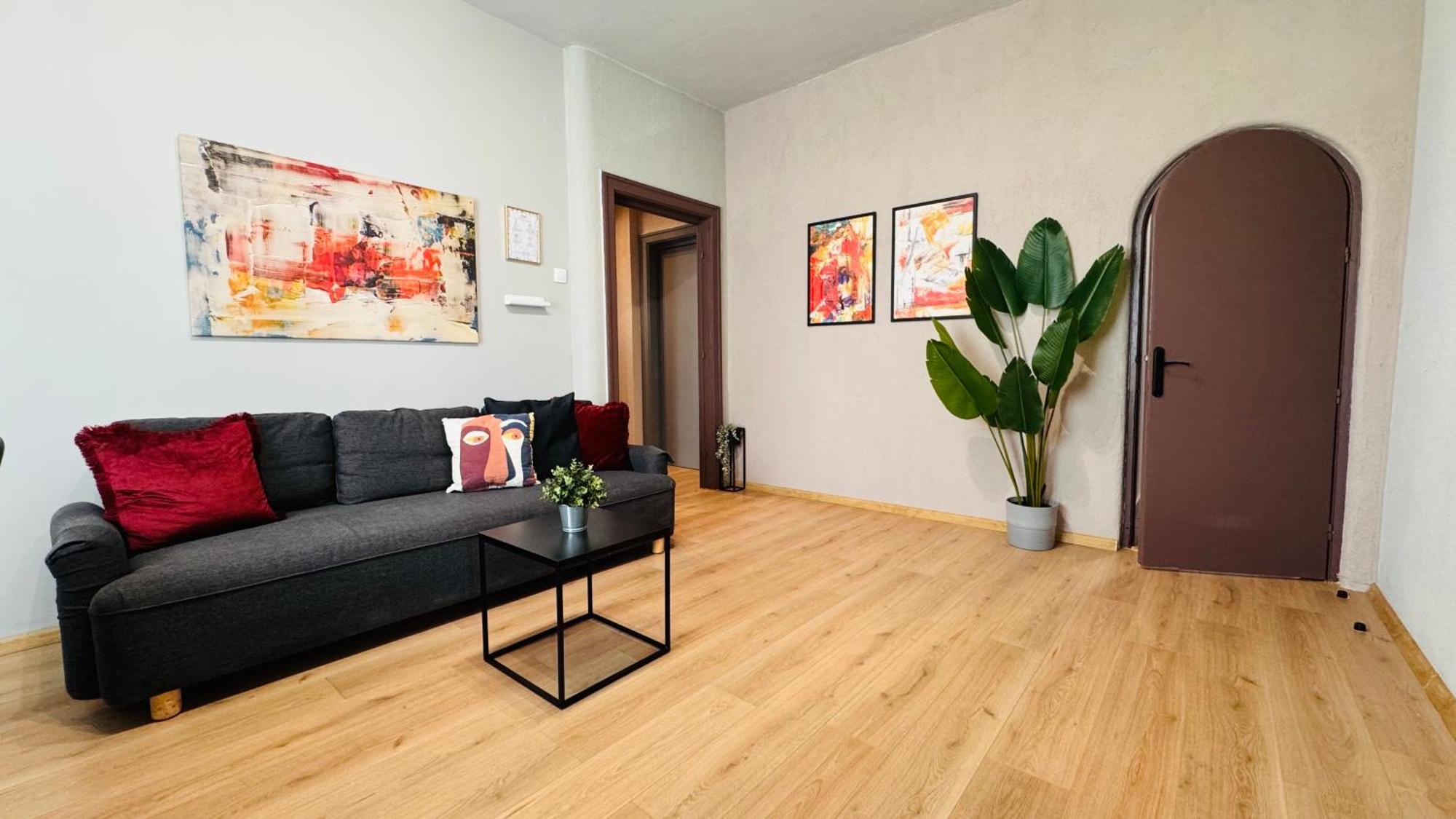 Ideal Home - Spacious & Modern Accommodation Near Unirii Square Bucarest Camera foto