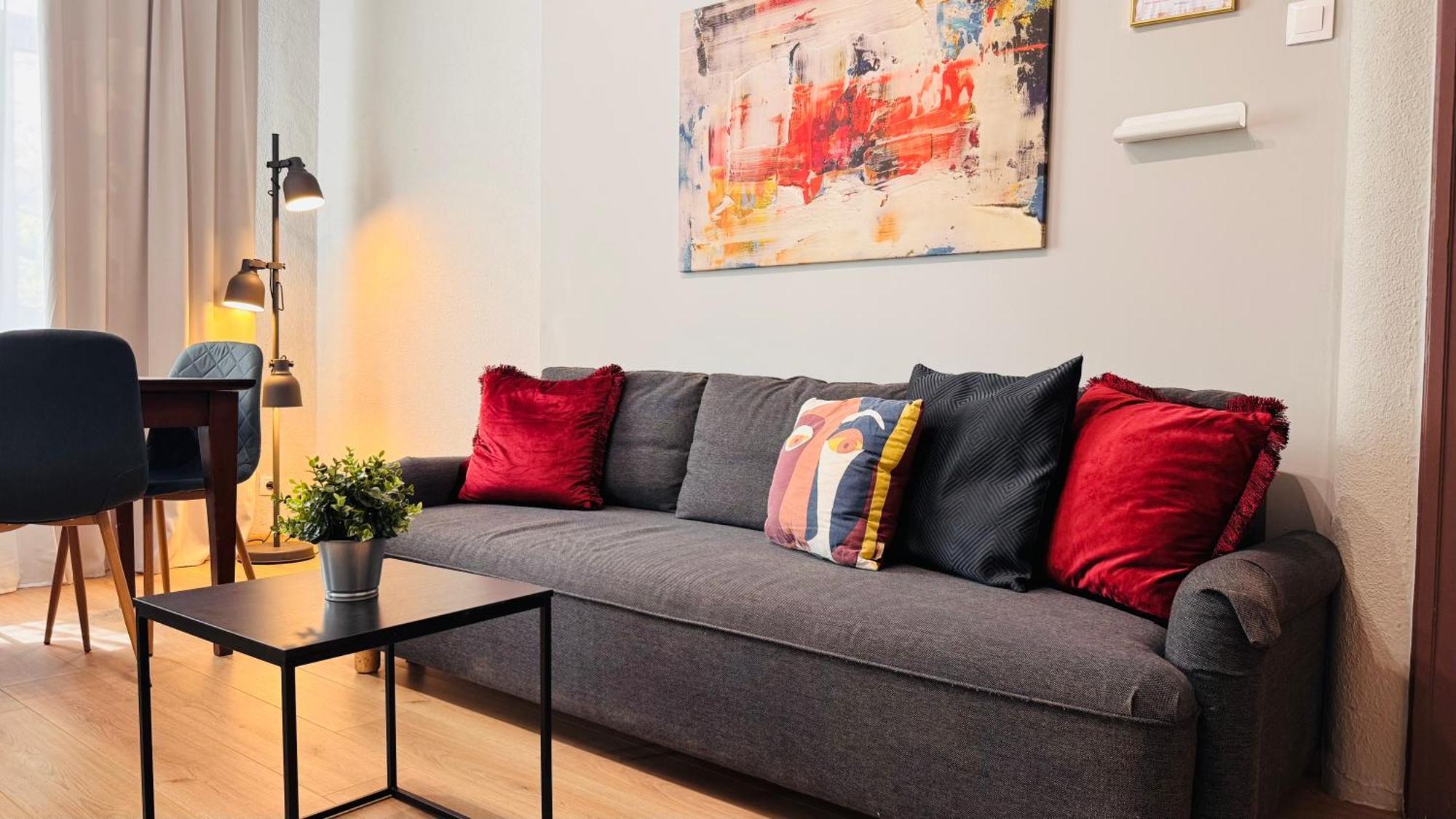 Ideal Home - Spacious & Modern Accommodation Near Unirii Square Bucarest Camera foto