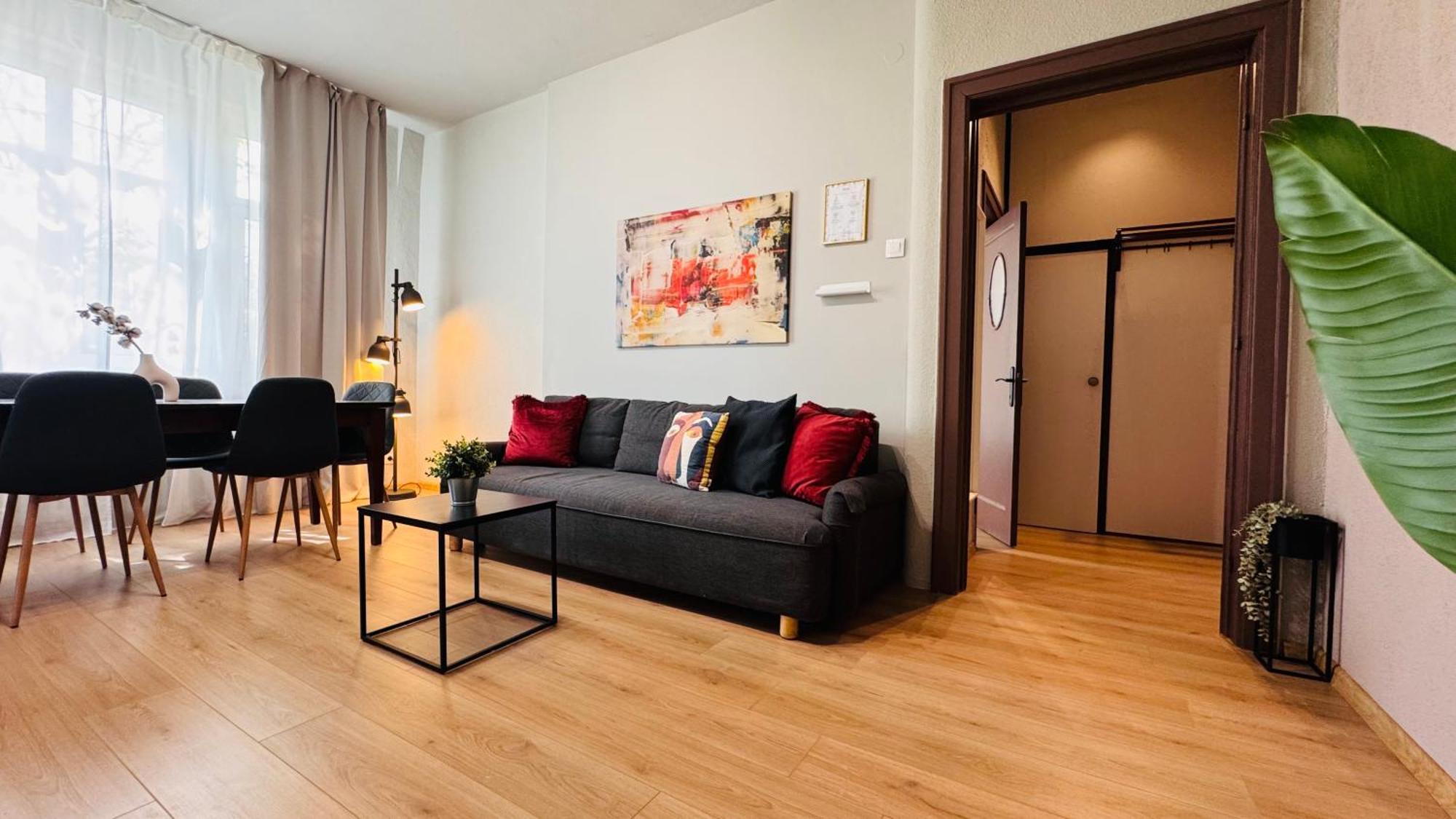 Ideal Home - Spacious & Modern Accommodation Near Unirii Square Bucarest Camera foto