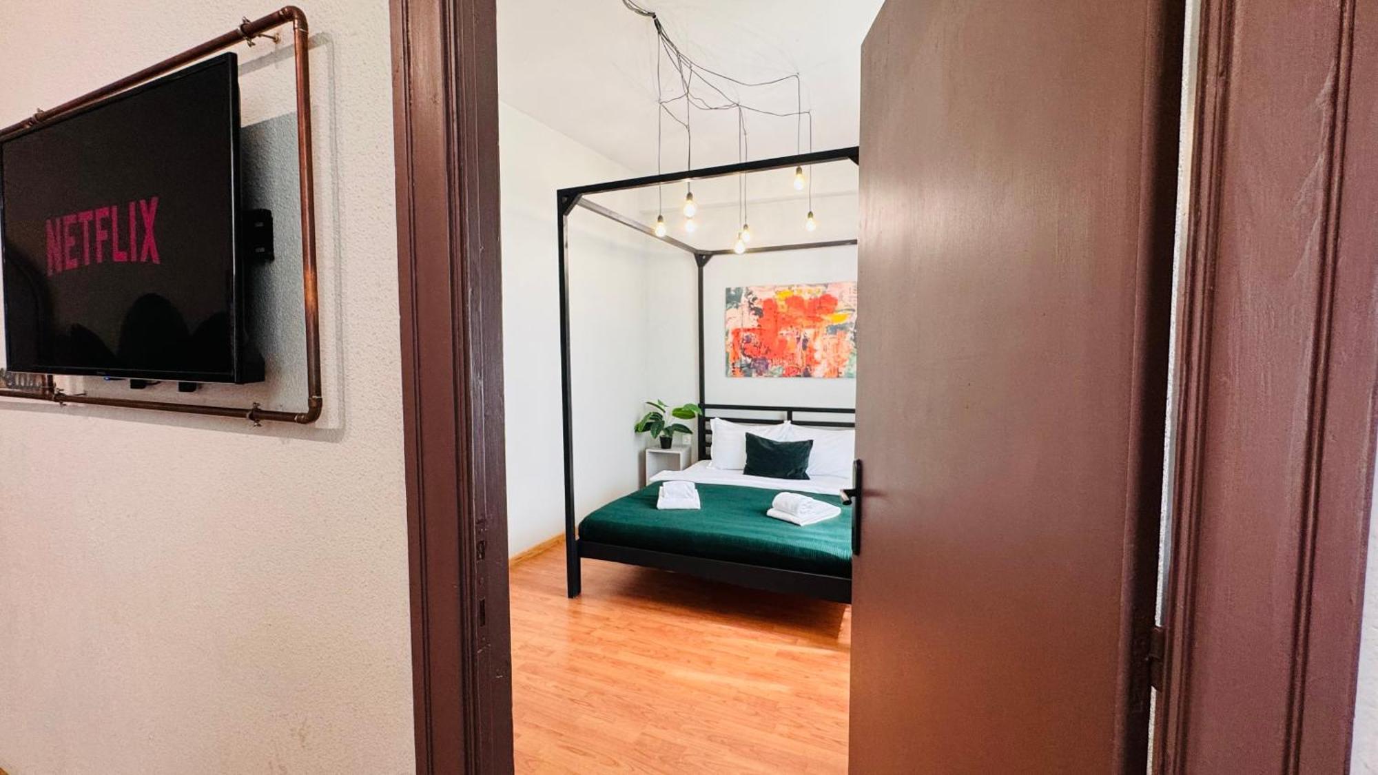 Ideal Home - Spacious & Modern Accommodation Near Unirii Square Bucarest Camera foto
