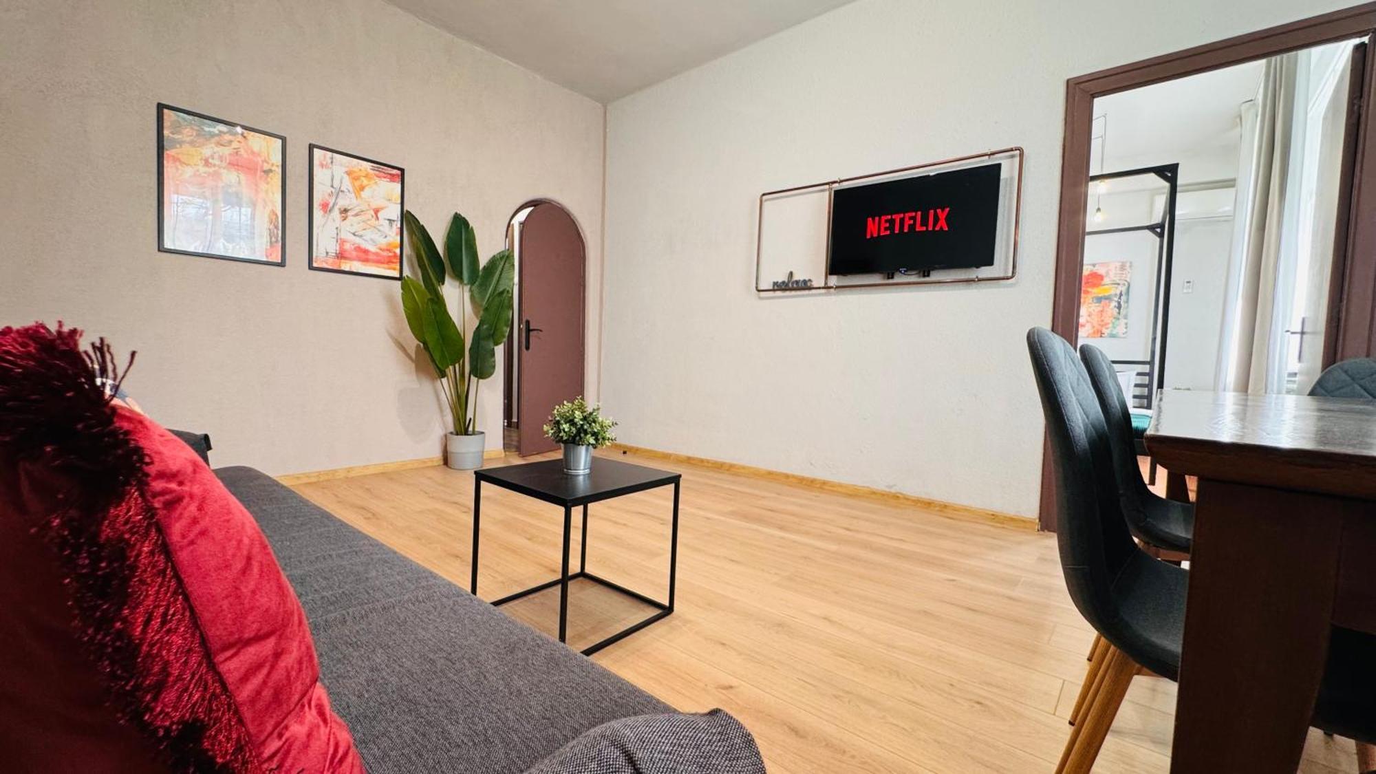 Ideal Home - Spacious & Modern Accommodation Near Unirii Square Bucarest Camera foto