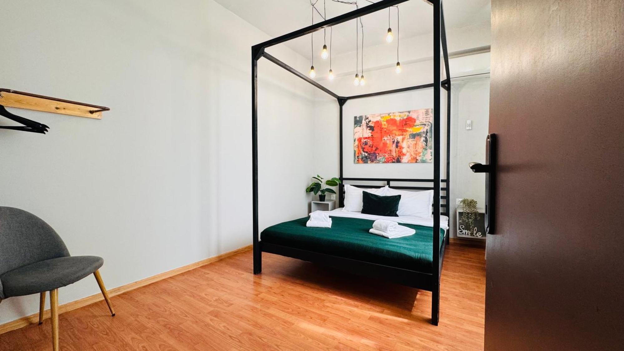 Ideal Home - Spacious & Modern Accommodation Near Unirii Square Bucarest Camera foto