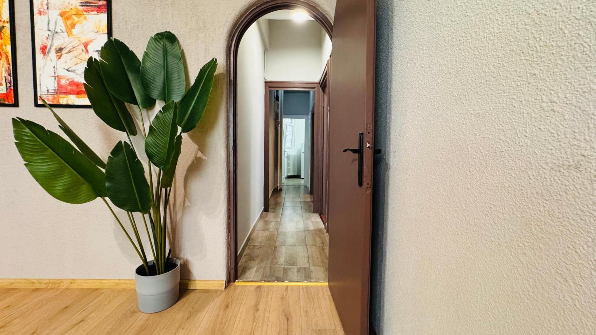 Ideal Home - Spacious & Modern Accommodation Near Unirii Square Bucarest Camera foto