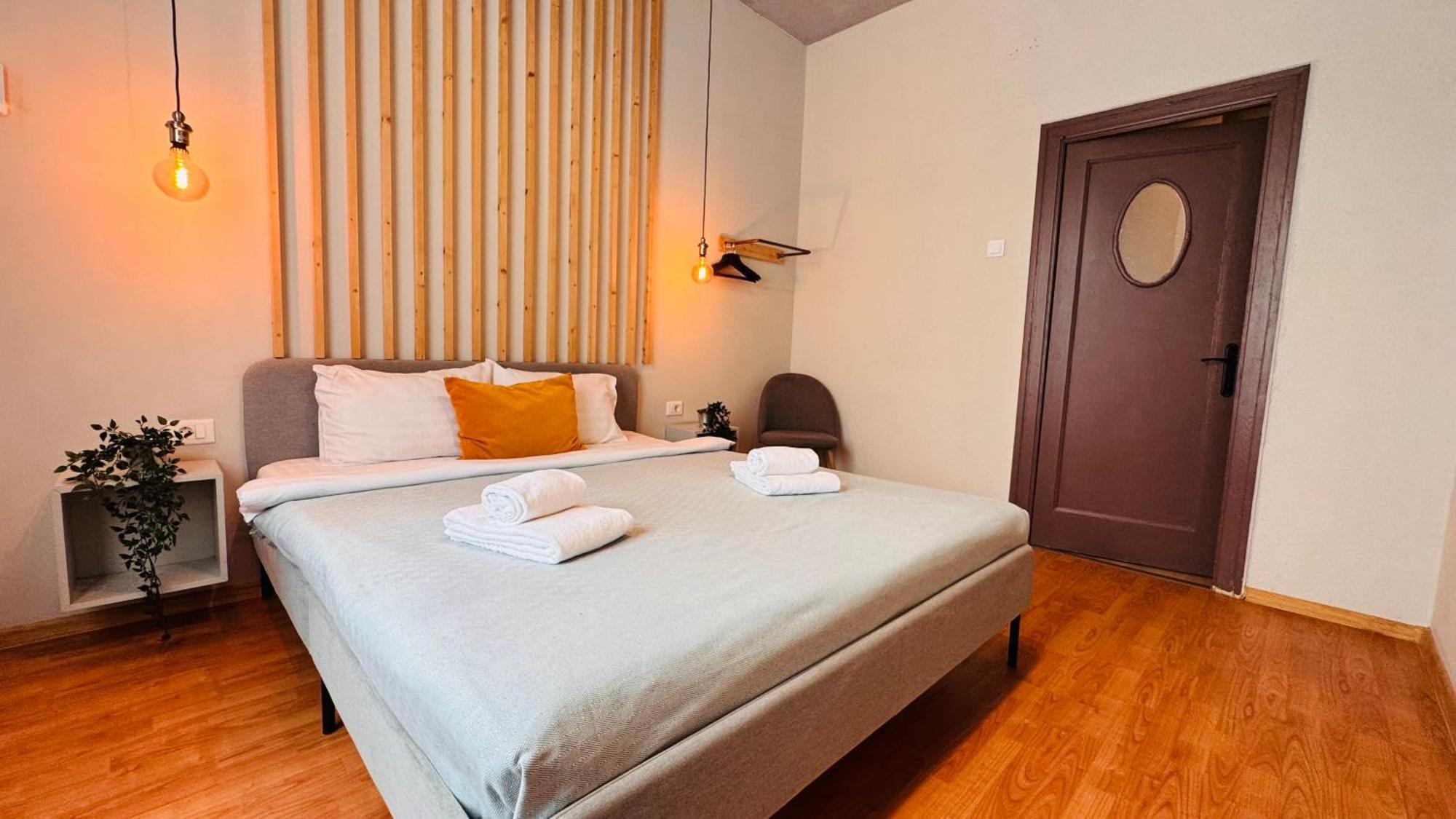 Ideal Home - Spacious & Modern Accommodation Near Unirii Square Bucarest Camera foto
