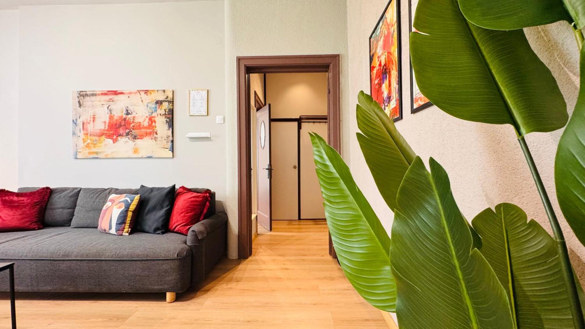 Ideal Home - Spacious & Modern Accommodation Near Unirii Square Bucarest Camera foto