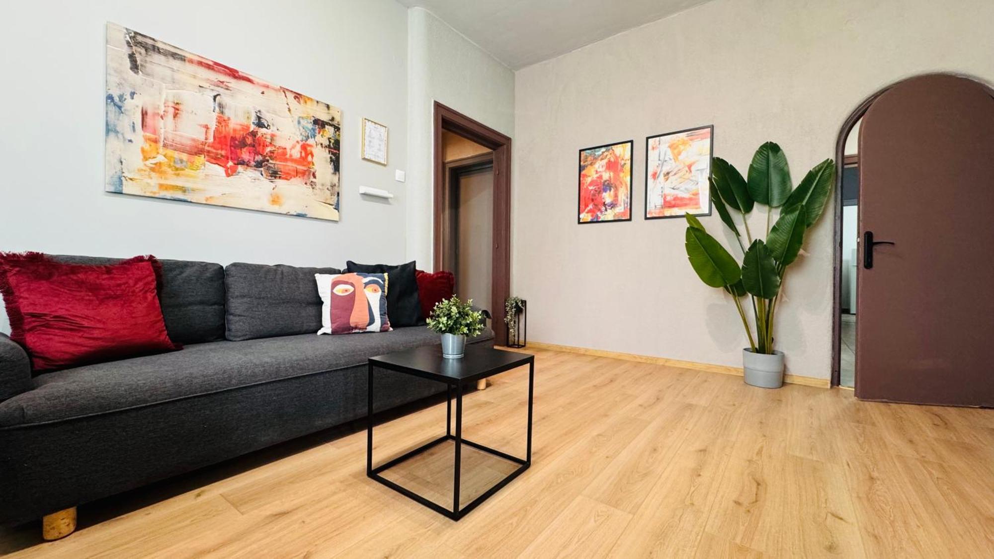 Ideal Home - Spacious & Modern Accommodation Near Unirii Square Bucarest Camera foto