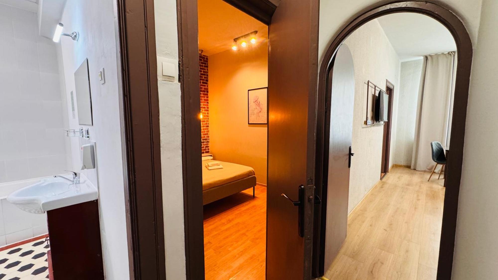 Ideal Home - Spacious & Modern Accommodation Near Unirii Square Bucarest Camera foto