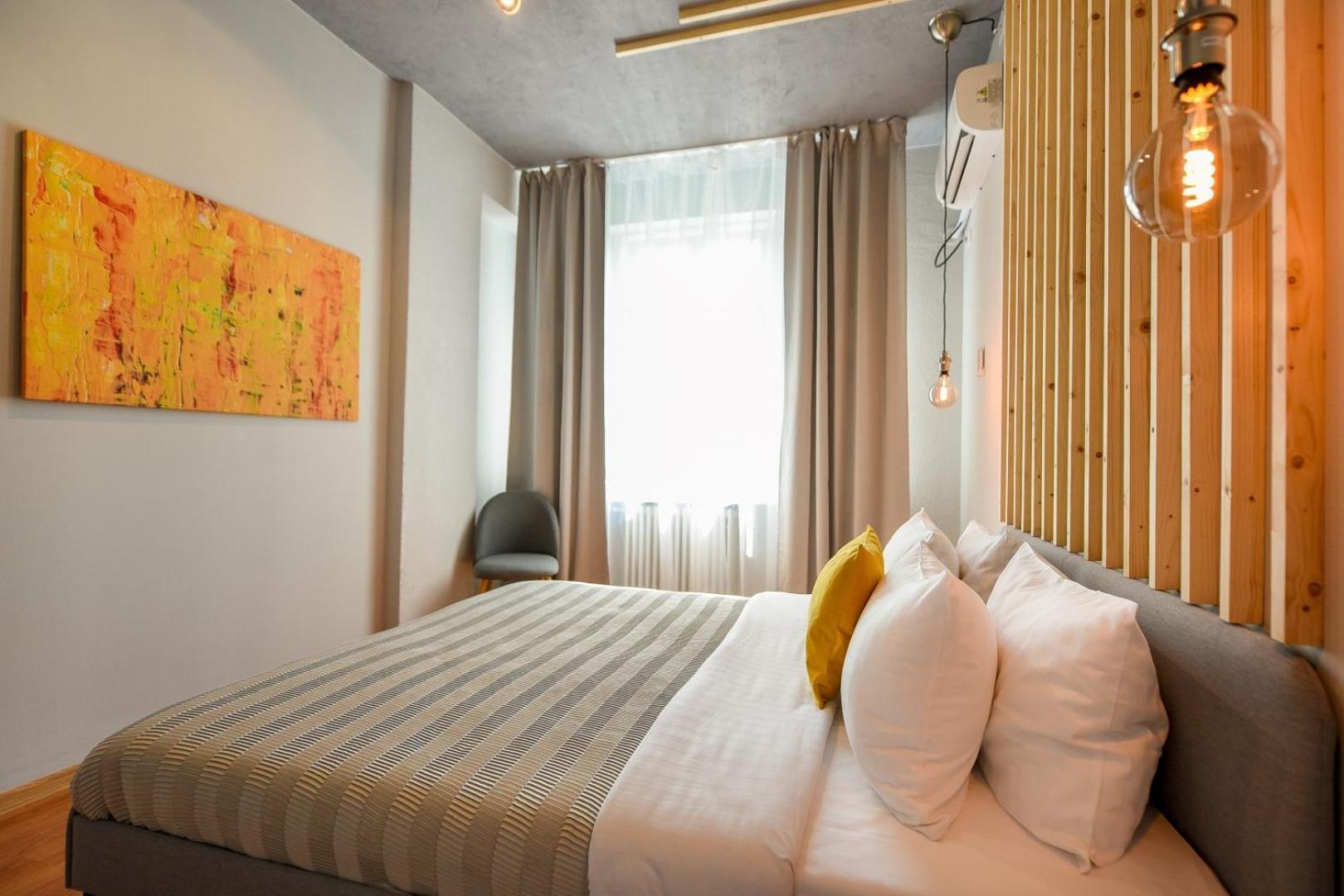 Ideal Home - Spacious & Modern Accommodation Near Unirii Square Bucarest Camera foto