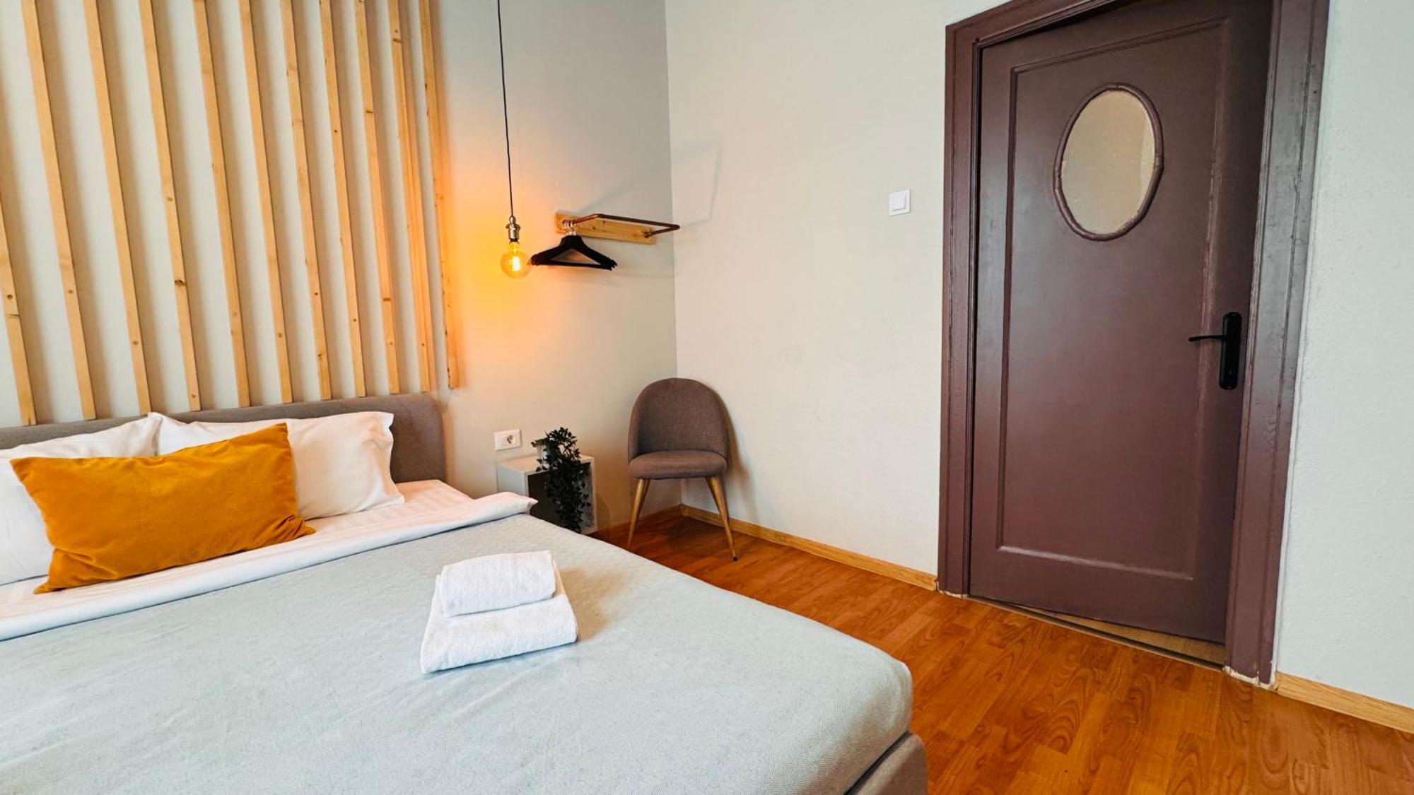 Ideal Home - Spacious & Modern Accommodation Near Unirii Square Bucarest Camera foto